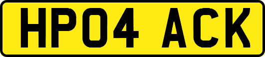 HP04ACK
