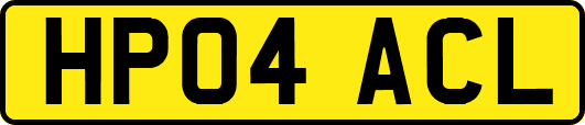 HP04ACL