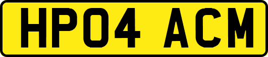 HP04ACM