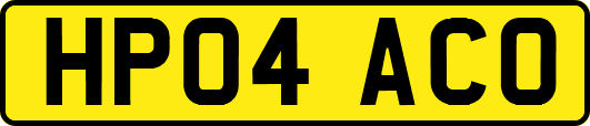 HP04ACO