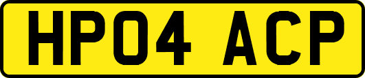 HP04ACP
