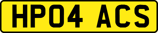 HP04ACS