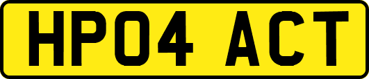HP04ACT