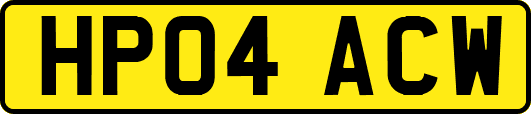 HP04ACW