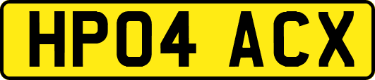 HP04ACX