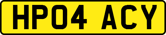 HP04ACY