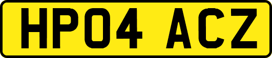 HP04ACZ