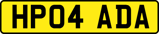 HP04ADA