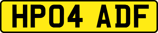 HP04ADF