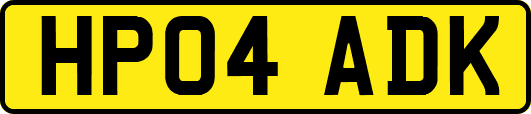 HP04ADK