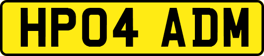 HP04ADM