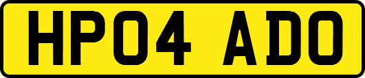HP04ADO