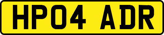 HP04ADR
