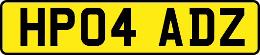 HP04ADZ