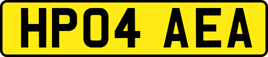 HP04AEA