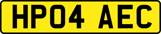 HP04AEC
