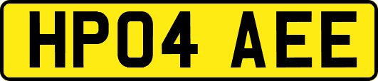 HP04AEE