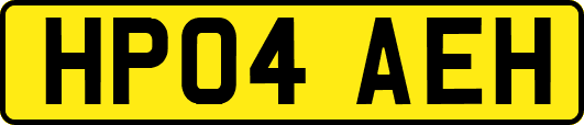 HP04AEH