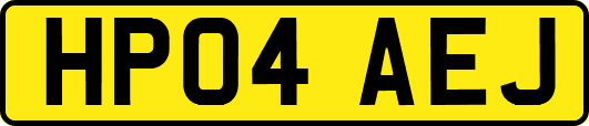 HP04AEJ