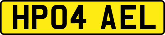 HP04AEL