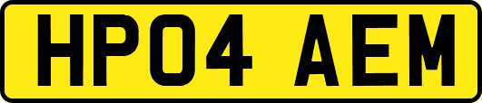HP04AEM