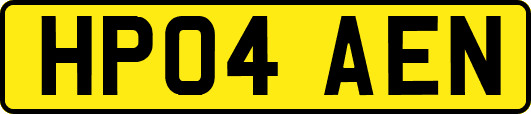 HP04AEN