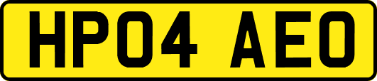 HP04AEO