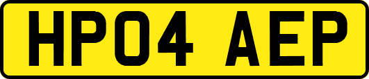 HP04AEP