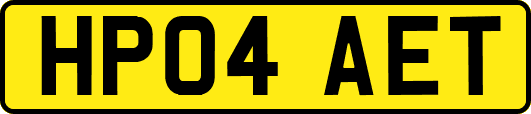 HP04AET