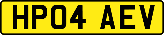 HP04AEV