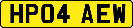 HP04AEW
