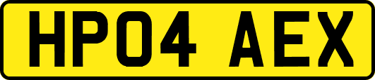 HP04AEX