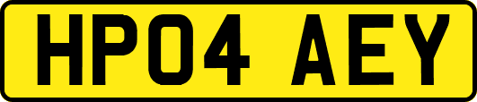 HP04AEY