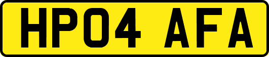 HP04AFA