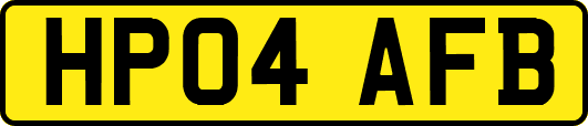 HP04AFB