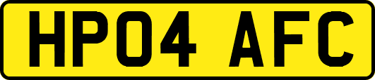 HP04AFC
