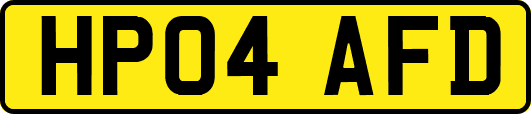 HP04AFD