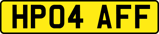 HP04AFF
