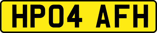 HP04AFH