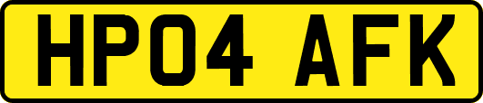 HP04AFK