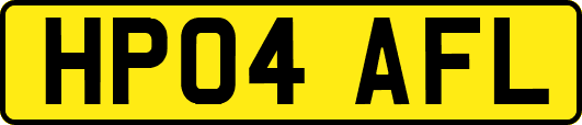 HP04AFL