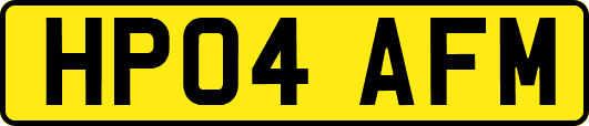 HP04AFM