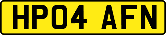 HP04AFN