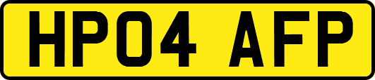 HP04AFP