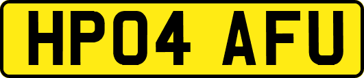 HP04AFU
