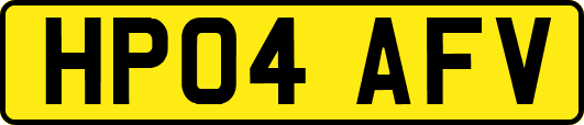 HP04AFV