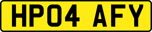 HP04AFY