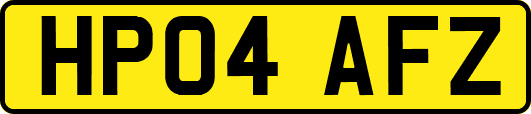 HP04AFZ