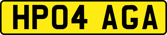 HP04AGA
