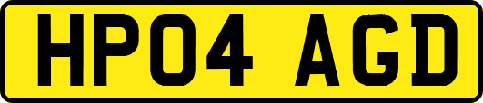 HP04AGD